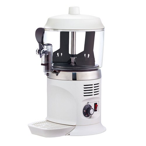 Hot Chocolate Dispenser White_0